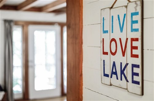 Foto 31 - Lake Travis Waterfront Retreat