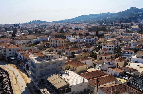 Foto 19 - Thanos Luxury Apartment in Spetses