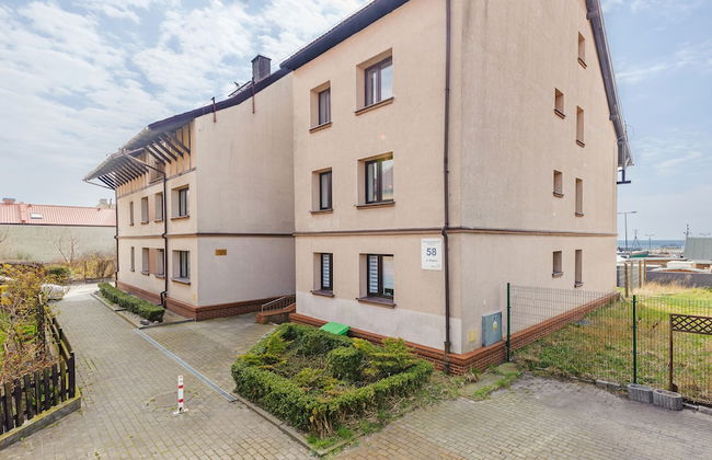 Apartamenty Sun & Snow Hel Centrum - Foto 20