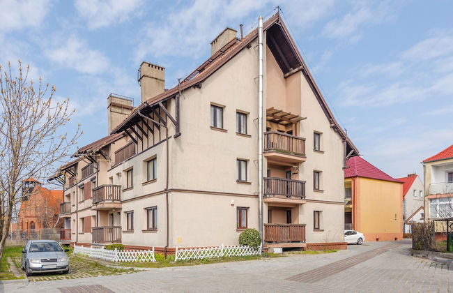 Apartamenty Sun & Snow Hel Centrum - Foto 18