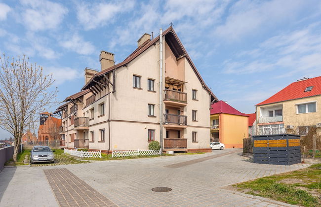 Apartamenty Sun & Snow Hel Centrum - Foto 19
