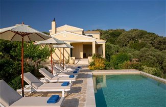 Foto 1 - Serene Villa Meganisi - Seaview Private Pool