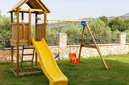 Photo 48 - Villa Sfedami With Private Pool and Children Safet