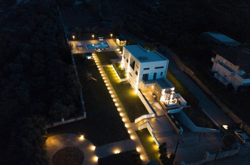 Photo 1 - Villa Sfedami 350m With 55m Private Pool