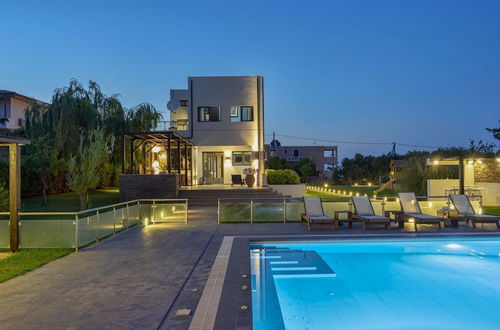 Photo 7 - Villa Sfedami With Private Pool and Children Safet