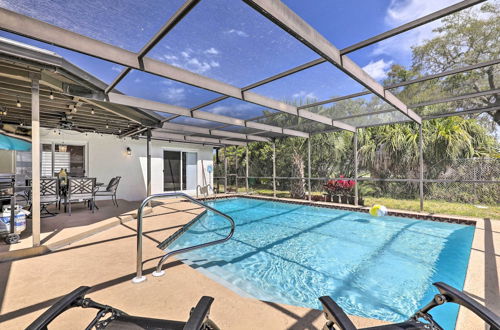 Photo 4 - Lavish Holiday Home w/ Lanai & Heated Outdoor Pool