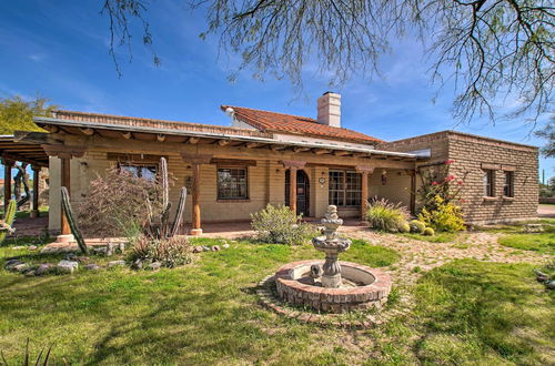 Photo 1 - Pet-friendly Cave Creek Villa w/ Backyard Oasis