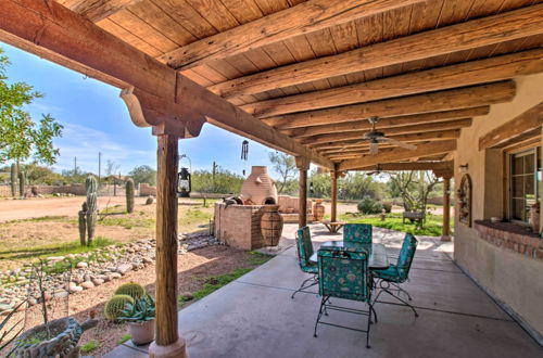 Photo 7 - Pet-friendly Cave Creek Villa w/ Backyard Oasis