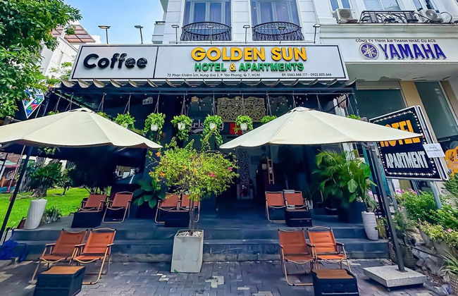 Golden Sun Hotel Apartments - Foto 1