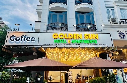 Photo 1 - Golden Sun Hotel Apartments