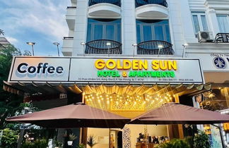 Foto 1 - Golden Sun Hotel Apartments