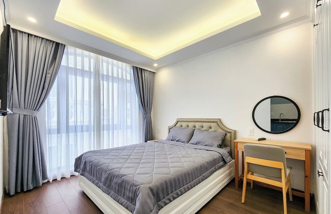 Golden Sun Hotel Apartments - Foto 9