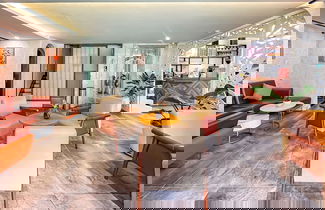 Photo 2 - Golden Sun Hotel Apartments