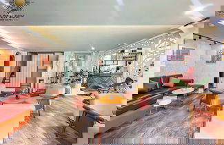 Photo 2 - Golden Sun Hotel Apartments