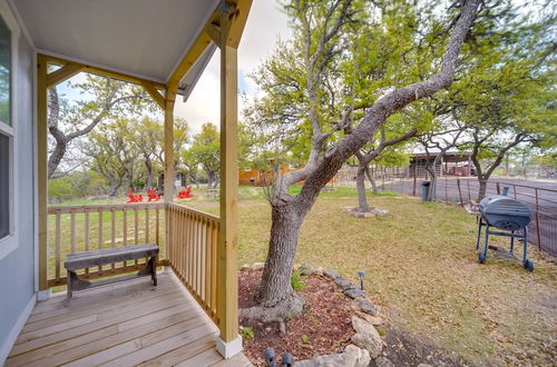 Photo 15 - Vacation Rental in Kerrville: Pets Welcome