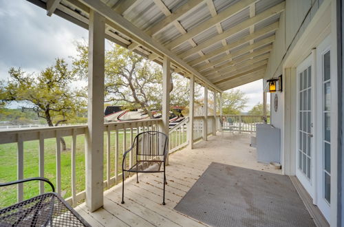 Foto 2 - Vacation Rental in Kerrville: Pets Welcome