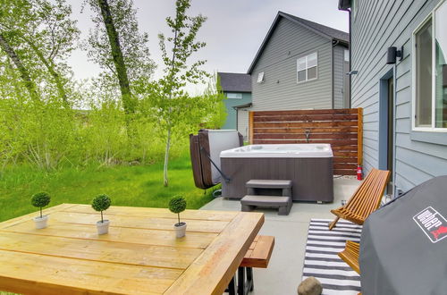 Photo 33 - Bozeman Gem w/ Private Patio ~ 1 Mi to Hot Springs