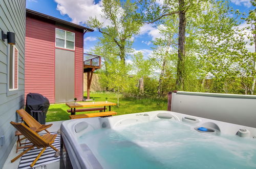 Photo 20 - Bozeman Gem w/ Private Patio ~ 1 Mi to Hot Springs