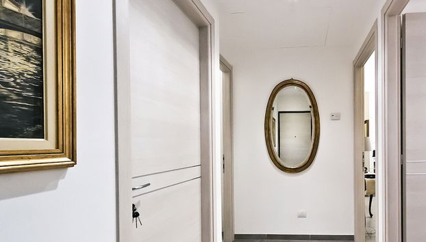 Entrada (vista interior)