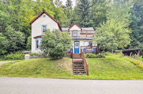 Photo 9 - Pet-friendly Saranac Lake Retreat w/ Deck & Yard