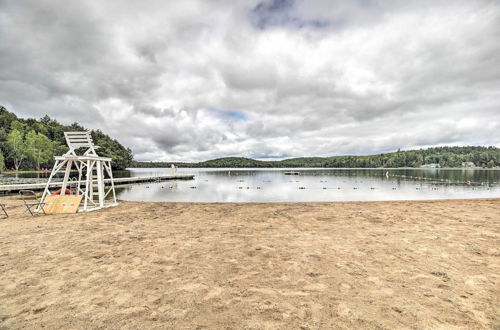 Photo 4 - Pet-friendly Saranac Lake Retreat w/ Deck & Yard