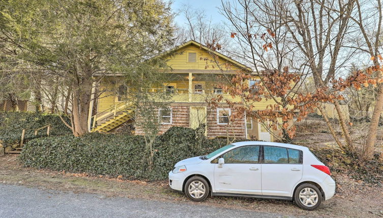 Foto 1 - Asheville 'carefree Cottage' ~ 6 Mi to Town