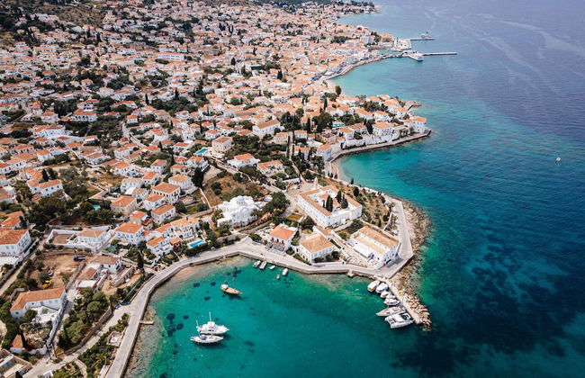 Old Port Spetses Mansion - Foto 35