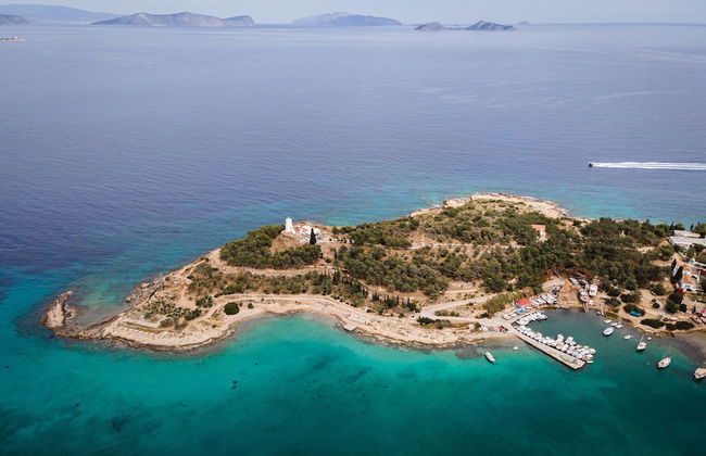Old Port Spetses Mansion - Foto 36