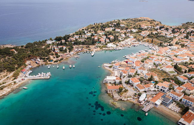 Old Port Spetses Mansion - Foto 37