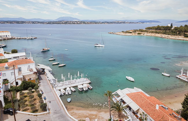 Old Port Spetses Mansion - Foto 40