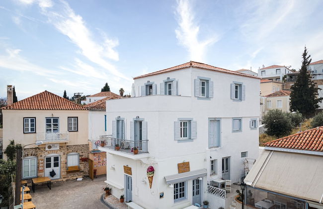 Old Port Spetses Mansion - Foto 32
