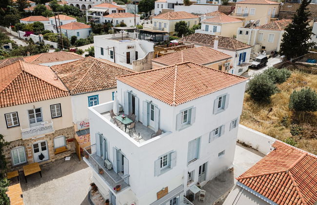 Old Port Spetses Mansion - Foto 33