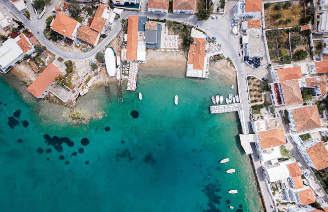 Old Port Spetses Mansion - Foto 34