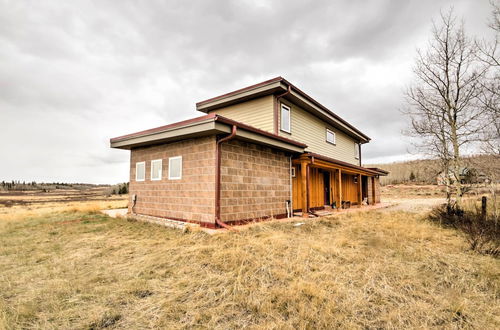 Photo 5 - Private Fairplay Home w/ Fishing Pond & Mtn Views