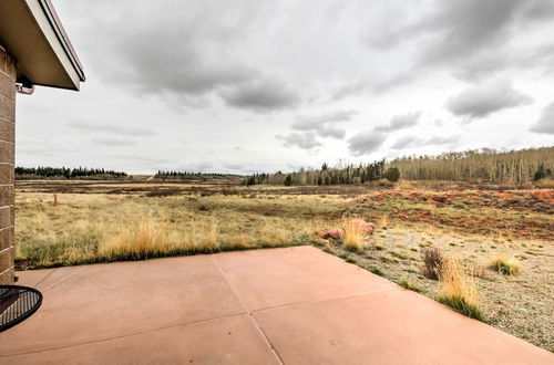 Photo 14 - Private Fairplay Home w/ Fishing Pond & Mtn Views