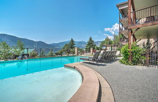 Foto 1 - Cozy Manson Condo on Lake Chelan w/ Pool Access