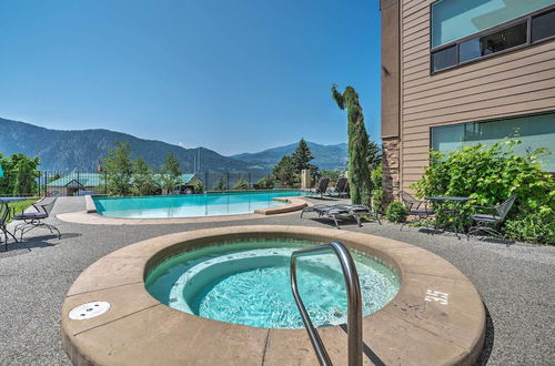 Photo 23 - Modern Manson Condo w/ Pool & Lake Chelan Views