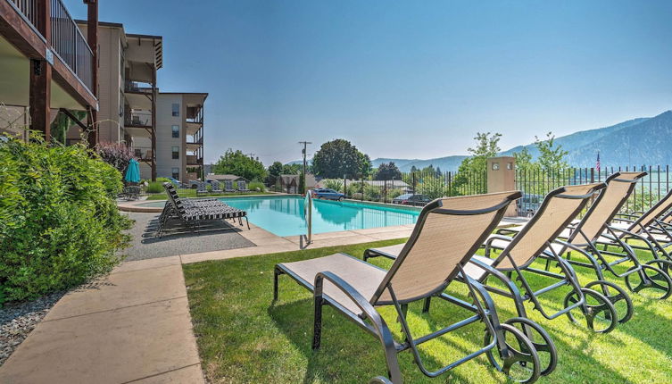 Photo 1 - Lake Chelan Condo w/ Resort Pool & Hot Tub