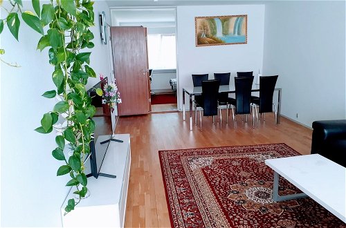 Photo 18 - Beautiful 5-bed Apartment in Lystrup-aarhus