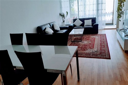 Foto 16 - Beautiful 5-bed Apartment in Lystrup-aarhus