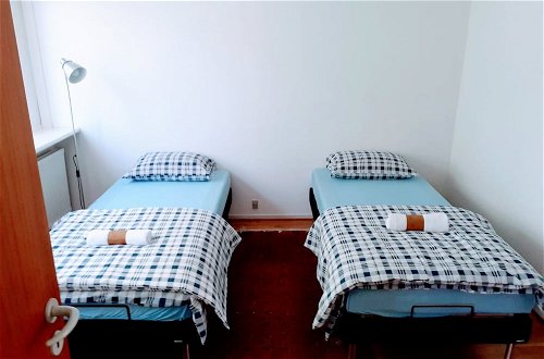Foto 2 - Beautiful 5-bed Apartment in Lystrup-aarhus