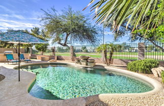 Photo 1 - Goodyear Home on Golf Course: Pool & Putting Green