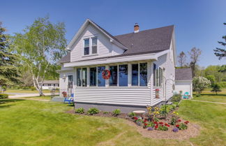 Photo 1 - Two Rivers Thiede House - Walk to Lake Michigan