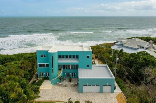 Photo 38 - Melbourne Beach Oceanfront Villa w/ Pool