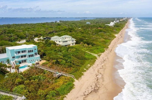 Photo 34 - Melbourne Beach Oceanfront Villa w/ Pool