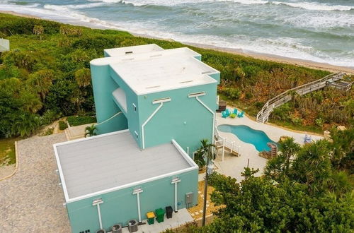 Photo 39 - Melbourne Beach Oceanfront Villa w/ Pool