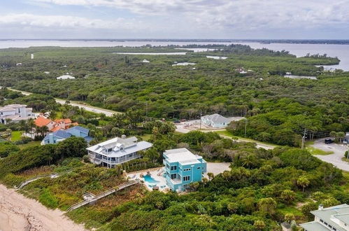 Photo 47 - Melbourne Beach Oceanfront Villa w/ Pool