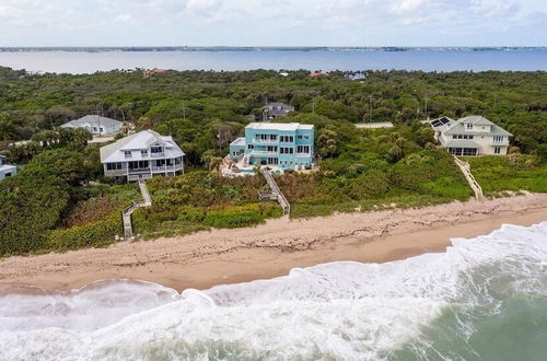 Foto 48 - Melbourne Beach Oceanfront Villa w/ Pool