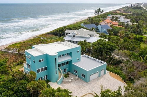 Photo 29 - Melbourne Beach Oceanfront Villa w/ Pool