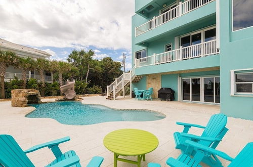 Photo 1 - Melbourne Beach Oceanfront Villa w/ Pool